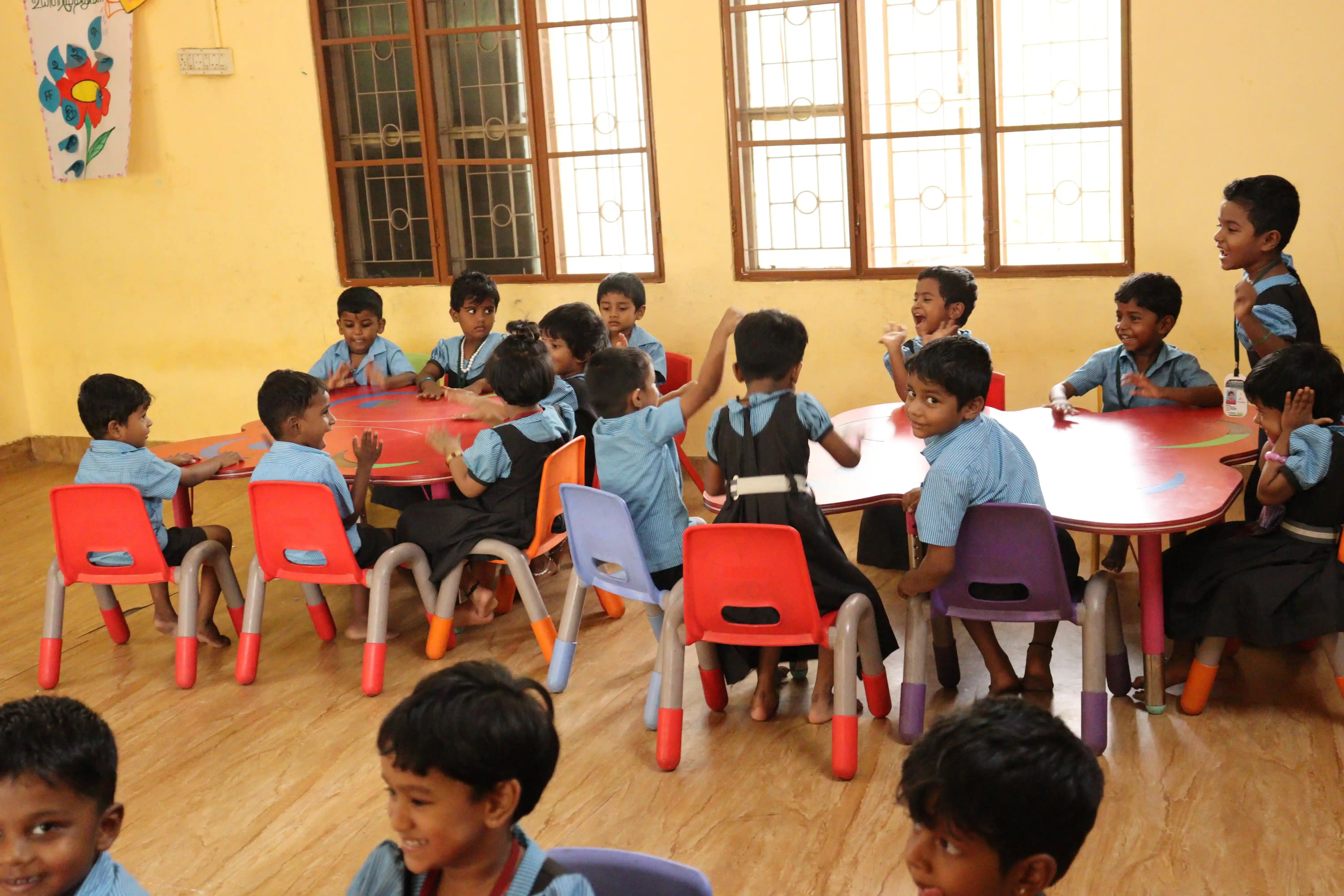 Creative Arts & Expressive Play